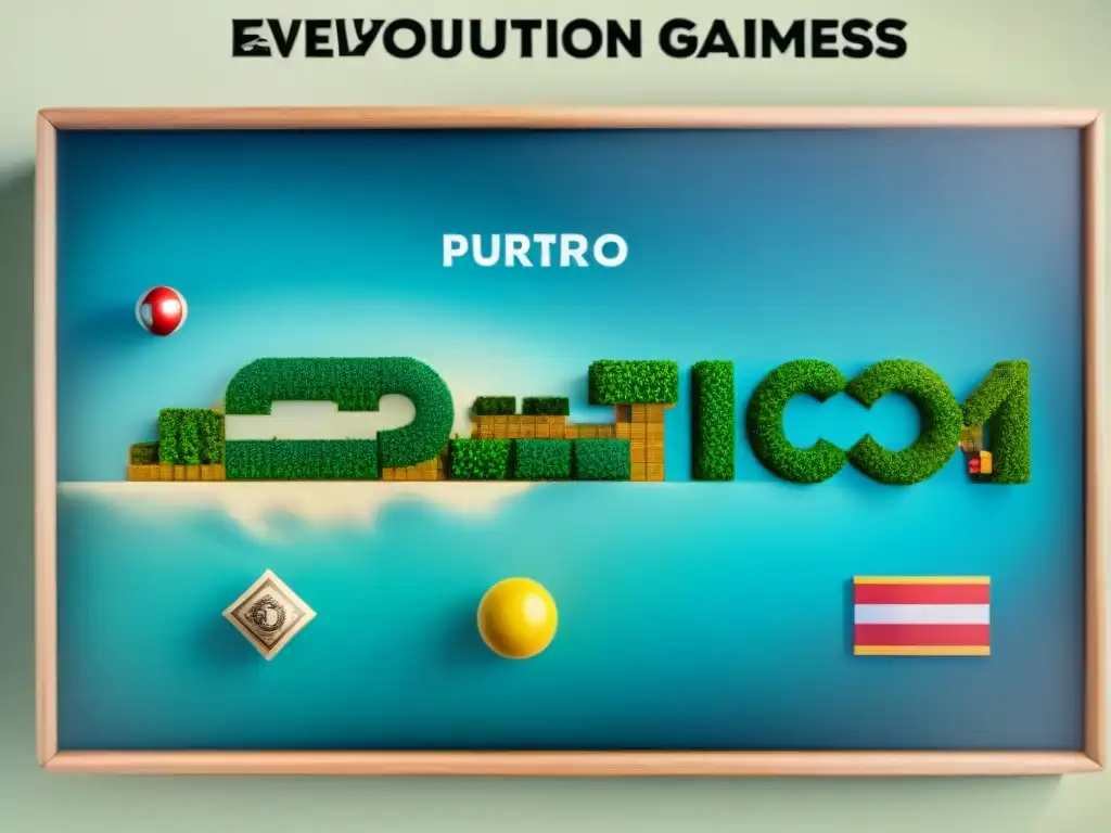 Detallada historia de la evolución de los juegos de mesa con enfoque en Puerto Rico