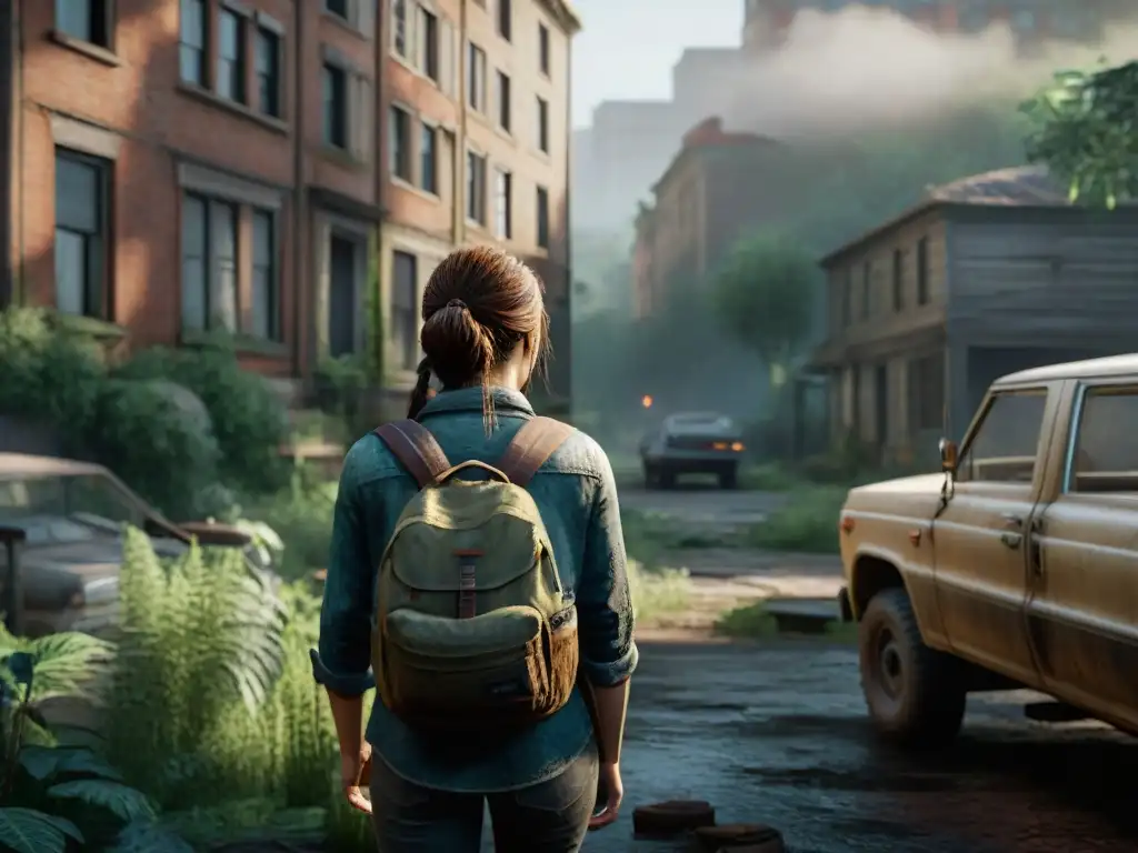 Comparación detallada: técnicas narrativas de The Last of Us vs