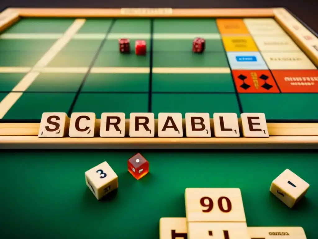 Detalles de Ediciones raras Scrabble historia en baldosas de varios idiomas, envejecidas y llenas de historia