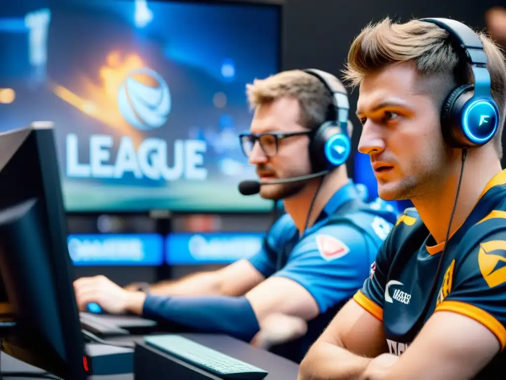 La emoción de una partida histórica de eSports entre Fnatic y Origen en las Semifinales de la LCS EU 2015