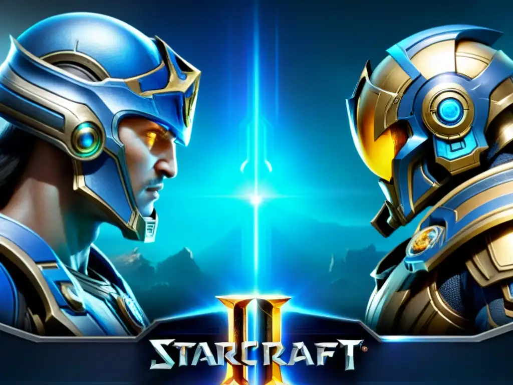 La evolución de las estrategias en StarCraft II: de clásicas 4gate a modernos disruptor drops y Nydus