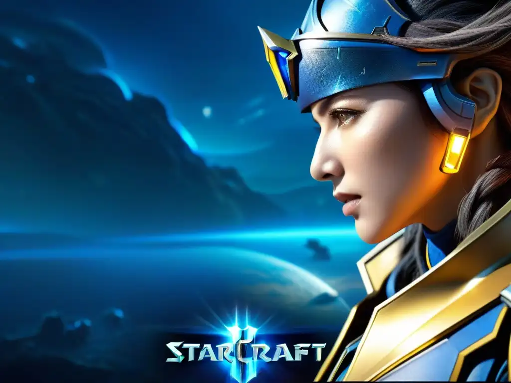 Comparación de estrategias StarCraft II: historia y evolución de juego desde los inicios hasta el alto nivel actual