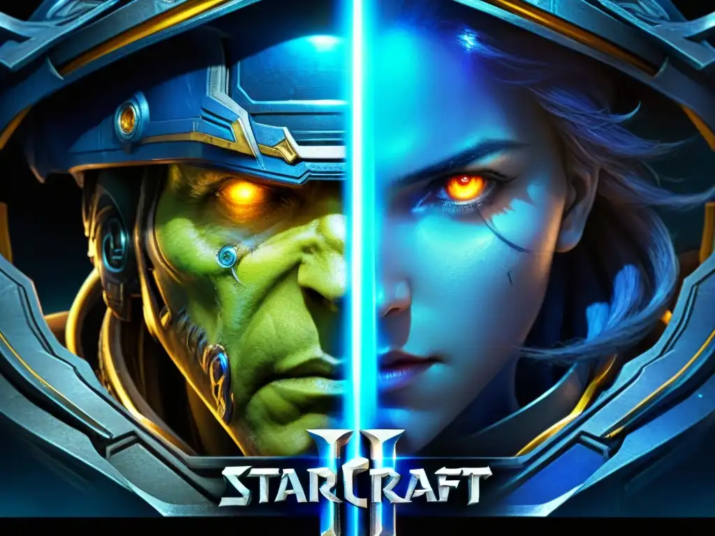 Comparación histórica y evolución de estrategias en StarCraft II a lo largo del tiempo