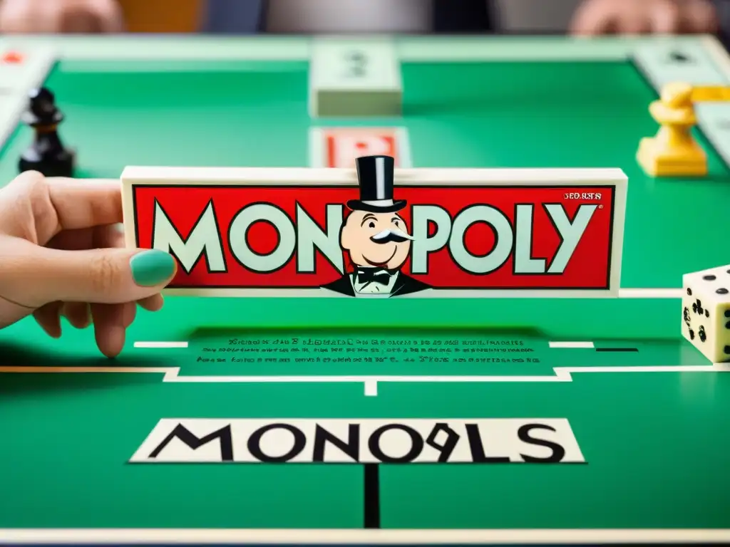 Un grupo de coleccionistas apasionados de Monopoly examinan ediciones raras del juego