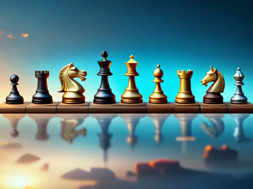 Historia de los juegos de estrategia: de ajedrez a Dota 2 Historia de los juegos estratégicos: evolución desde ajedrez hasta Starcraft y Dota 2