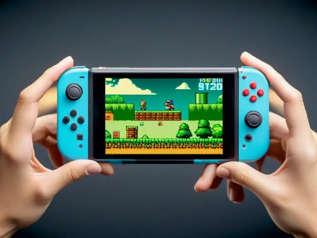 Historia de consolas portátiles evolución mundo a lo largo del siglo XXI: desde Game Boy hasta Nintendo Switch