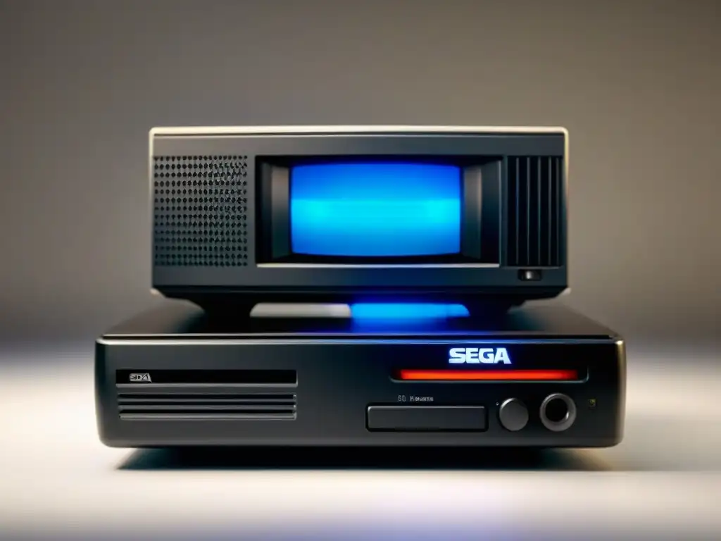 Historia de la evolución de las consolas de juegos Sega, mostrando la transformación y resiliencia de Sega en la industria del gaming