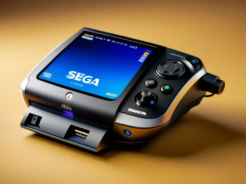 Historia evolución juegos cultura Sega: Imagen detallada de la evolución de las consolas Sega a lo largo de los años, destacando su impacto cultural