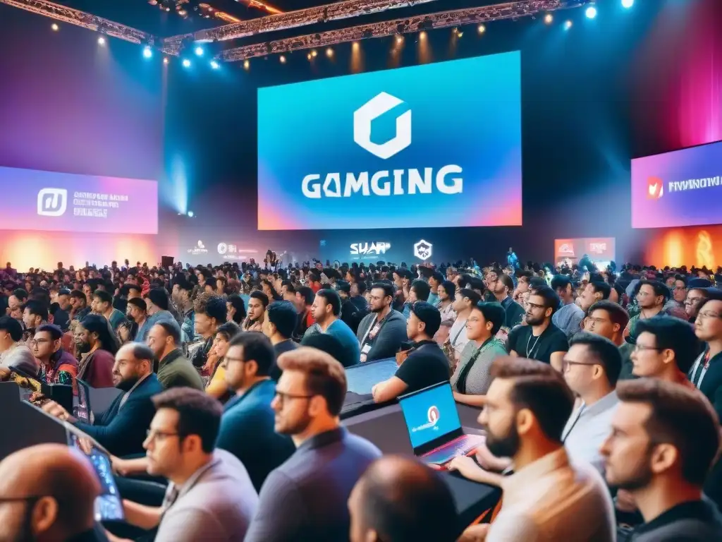 Intensa competencia en convención de juegos online entre modelos negocio rentable y gratuito