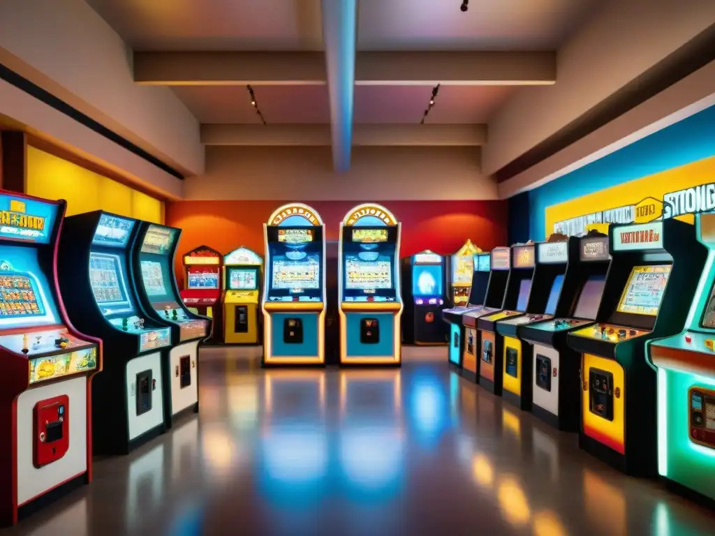 Descubre la magia del Museo de Juegos Históricos Internacionales en Rochester, Nueva York, lleno de coloridas reliquias de diversión