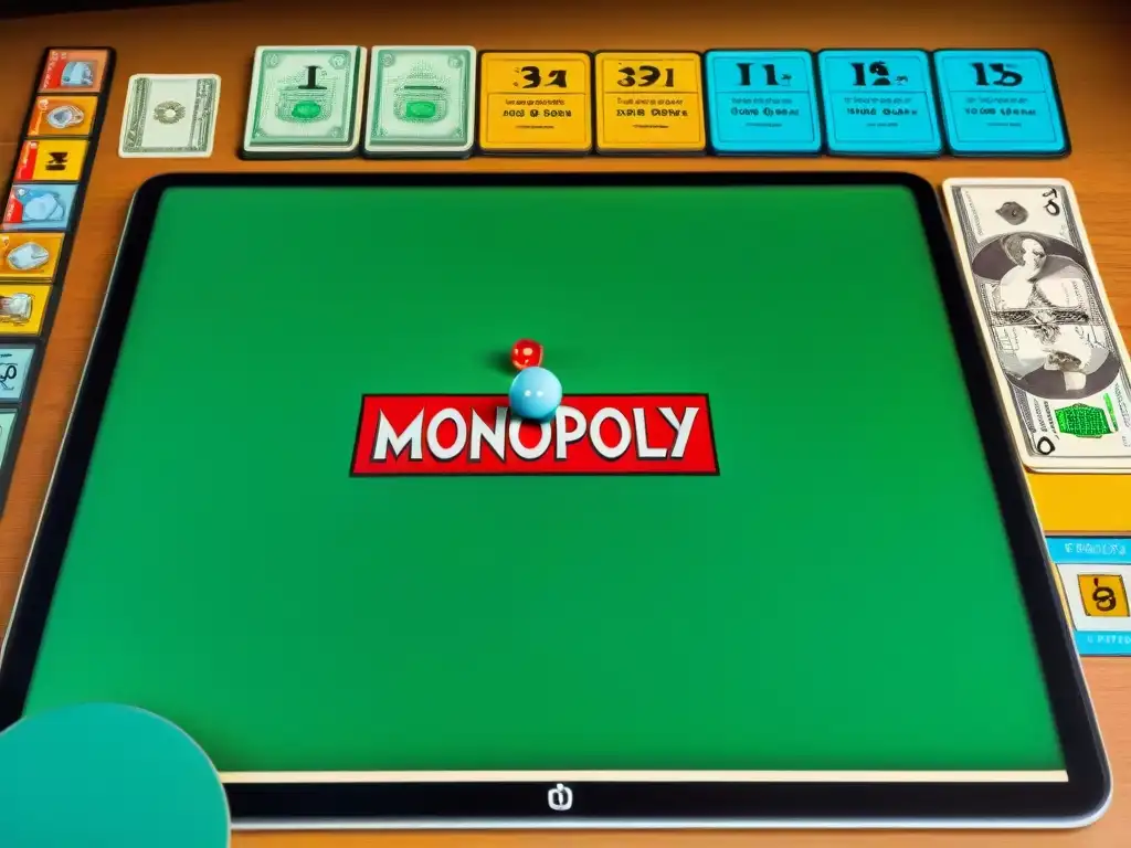 La evolución de juegos de mesa: comparativa entre Monopoly clásico y su versión digital en pantalla