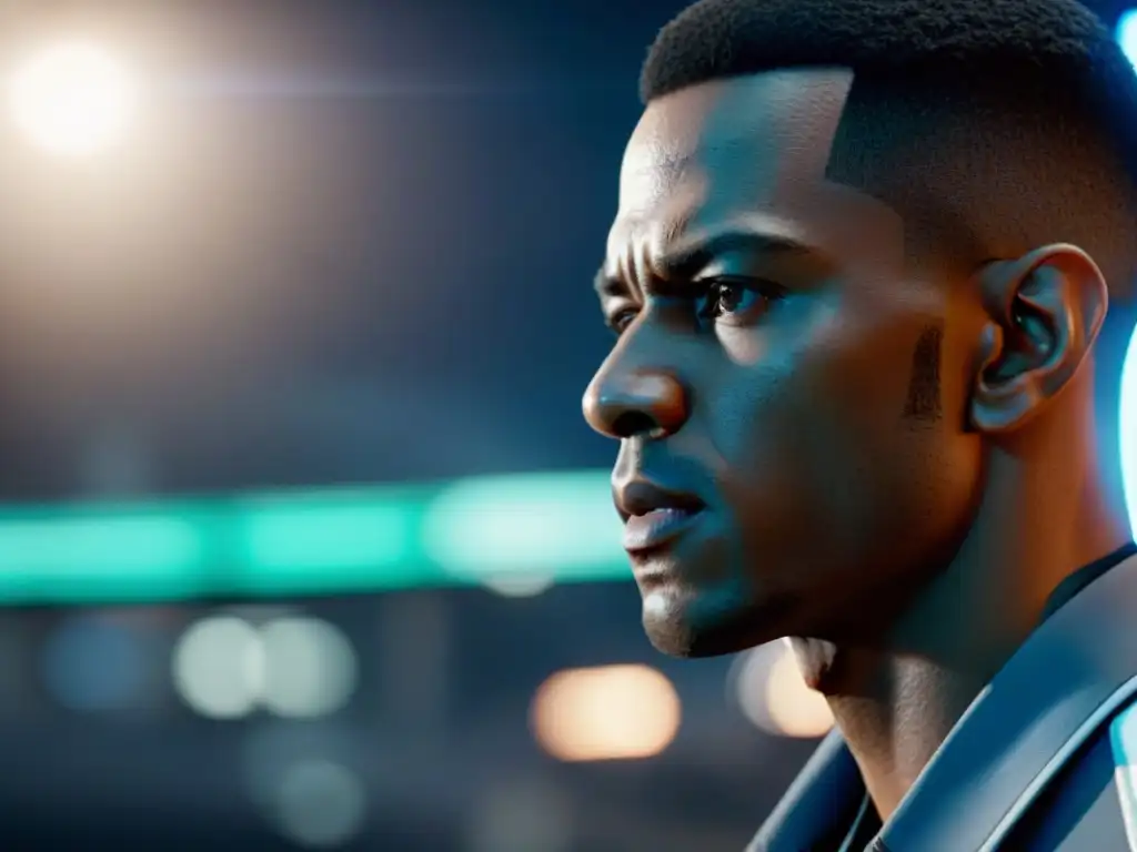 Narrativa interactiva en 'Detroit: Become Human': Androides enfrentan decisiones críticas en emocionante pantalla dividida