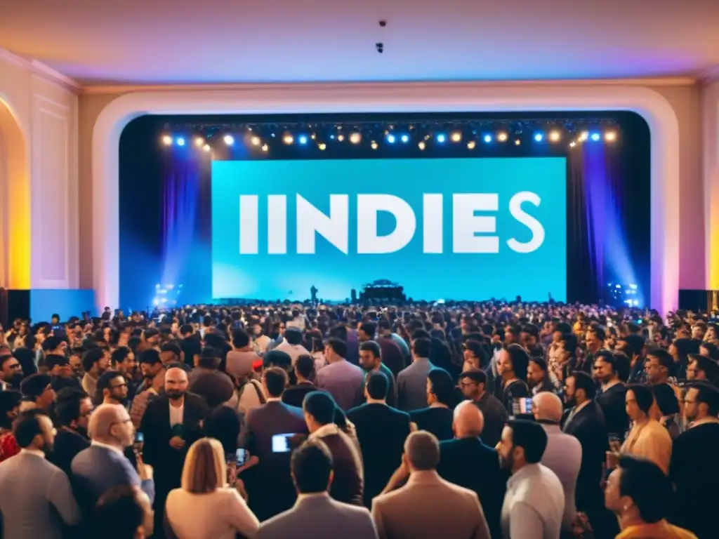 Premios juegos indie: ambiente vibrante de reconocimiento y éxito en la comunidad de desarrolladores y entusiastas de juegos indie