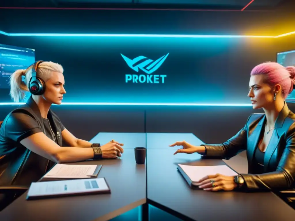 Reunión tensa en CD Projekt Red para solucionar errores en Cyberpunk 2077