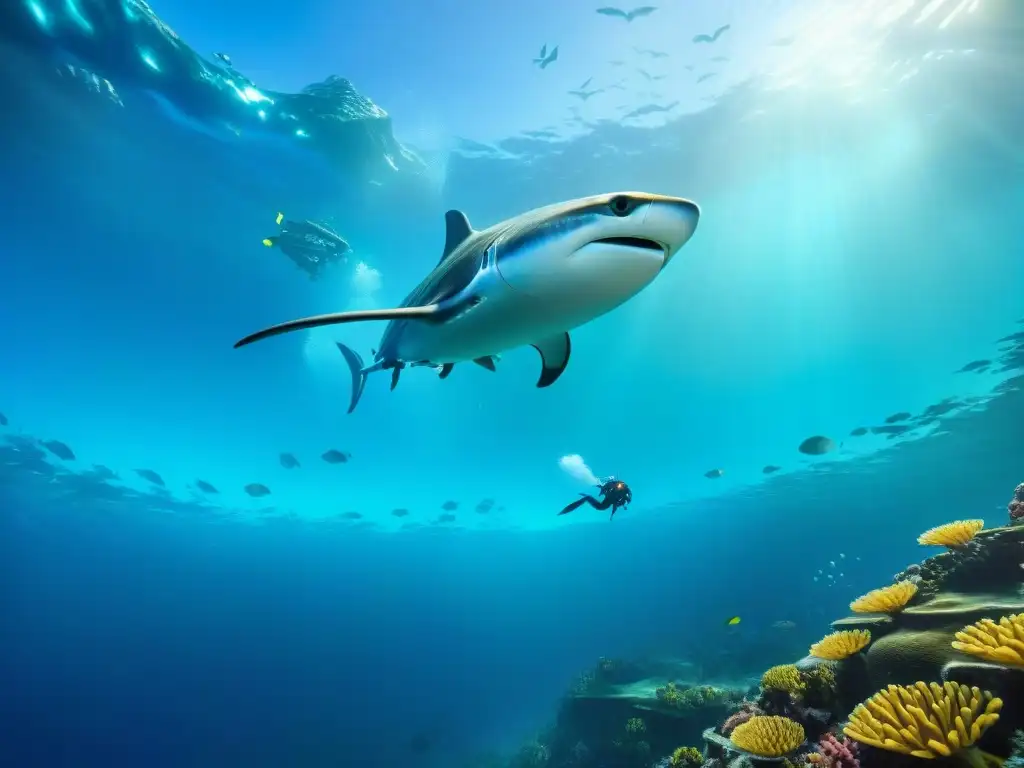 Explora los secretos de Subnautica en esta cautivadora imagen submarina, llena de vida y color