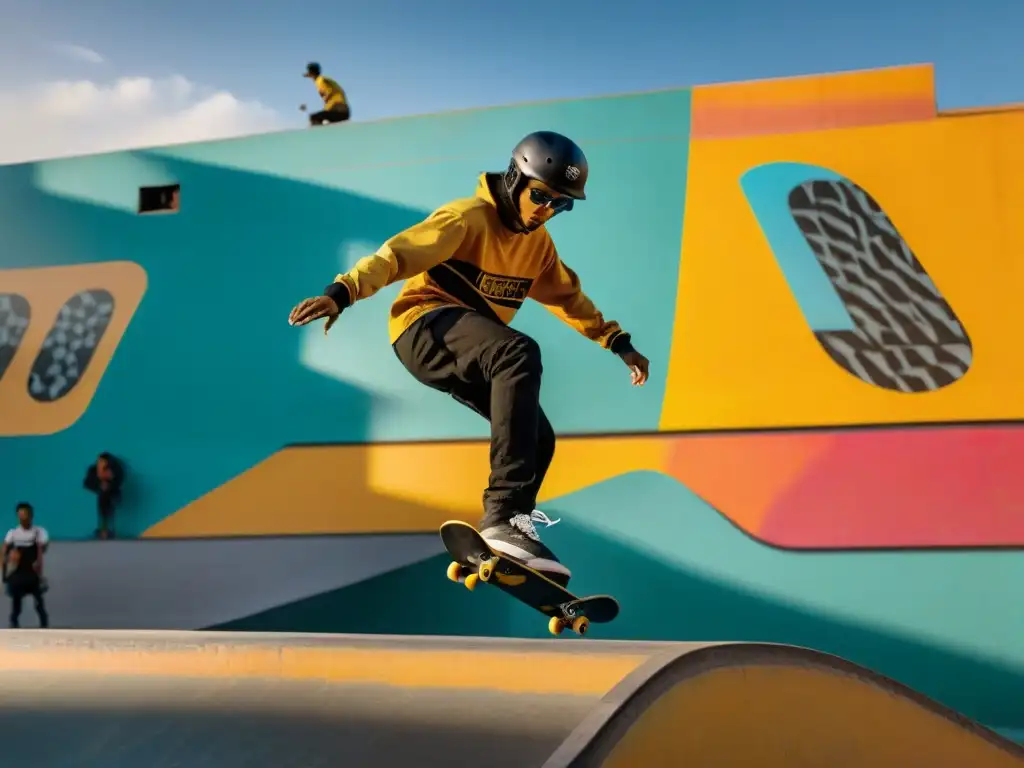 Skateboarding en América Latina: historia