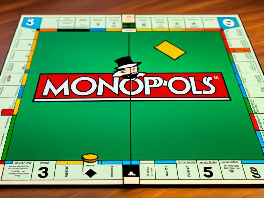 Viaja a través de la evolución de los tableros de Monopoly, capturando Lecciones de economía en Monopoly en cada era