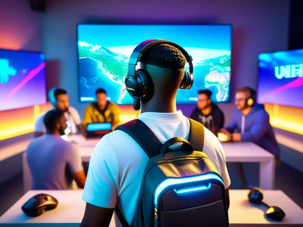 Unidos por Fortnite: Jugadores de diferentes culturas globales se concentran en el juego