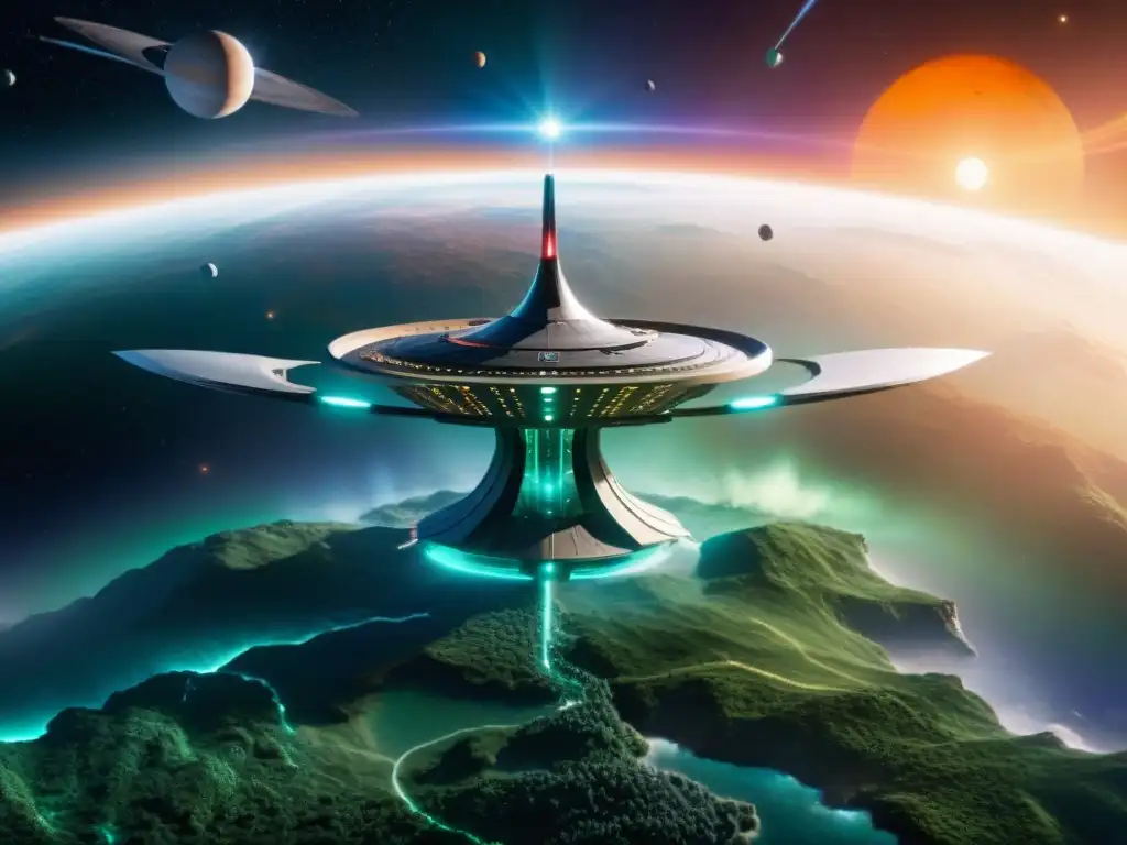 Descubre un vasto imperio intergaláctico en Stellaris, con estrategias de expansión y alianzas estratégicas