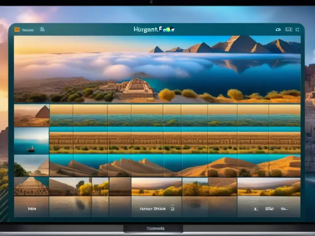 Viaje a través del desarrollo del pensamiento crítico en juegos, desde puzzles egipcios hasta digitales en laptop