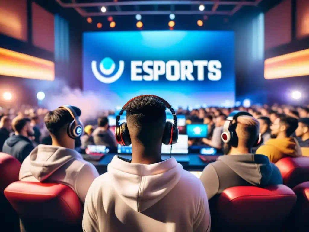 Una vibrante historia de la evolución de los juegos deportivos y la diversidad cultural en un torneo de esports