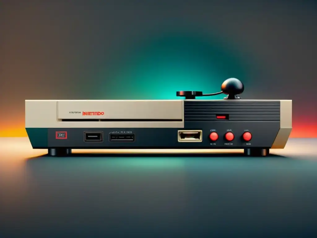 Detalla la evolución de los videojuegos Nintendo con una línea de tiempo de consolas icónicas