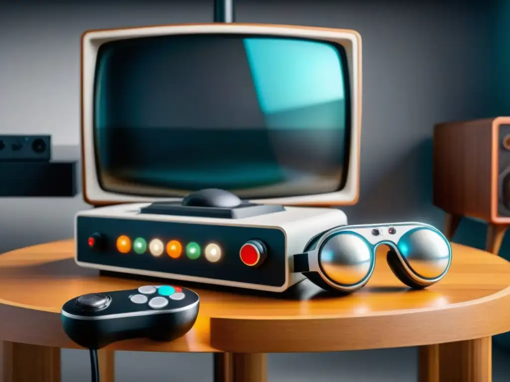 De Pong a Realidad Virtual: Evolución de los Videojuegos La evolución de los videojuegos: de 'Pong' a la realidad virtual